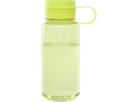 Botella deportiva de RPET con certificado RCS, de 900 ml y con tapa multifunción Ryder