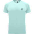Camiseta deportiva de manga corta infantil de 135 g/m² Bahrain