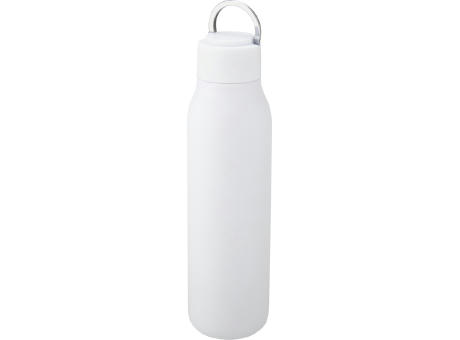 Botella con aislamiento al vacío de cobre de 600 ml Marka