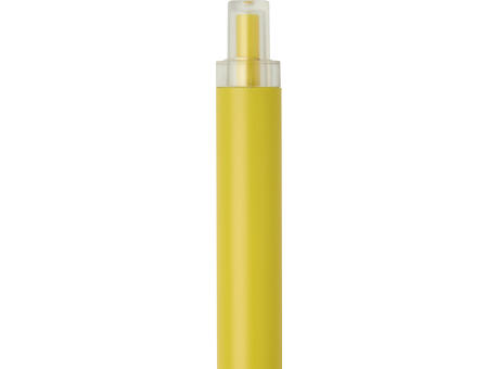 Bolígrafo Spectrum de aluminio reciclado (tinta azul)