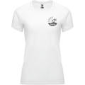 Camiseta deportiva de manga corta para mujer de 135 g/m² Bahrain
