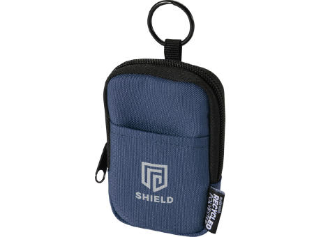 Bolsa pequeña de material reciclado GRS de 0,2 L Byron Clip & Go