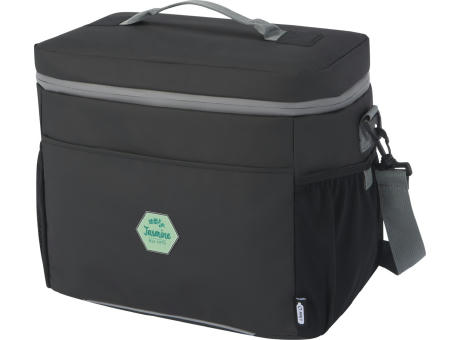 Bolsa isotérmica de 22 L para 20 latas de material reciclado GRS resistente al agua Aqua