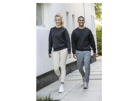 Jersey deportivo unisex con punto indesmallable de cuello redondo de 350 g/m² Yukon