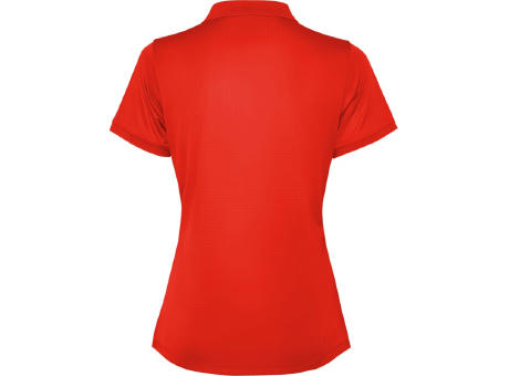 Polo de manga corta para mujer de 125 g/m² Tormo