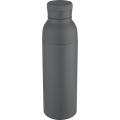 Botella de 650 ml con doble pared aislante de acero inoxidable reciclado RCS Illuminate