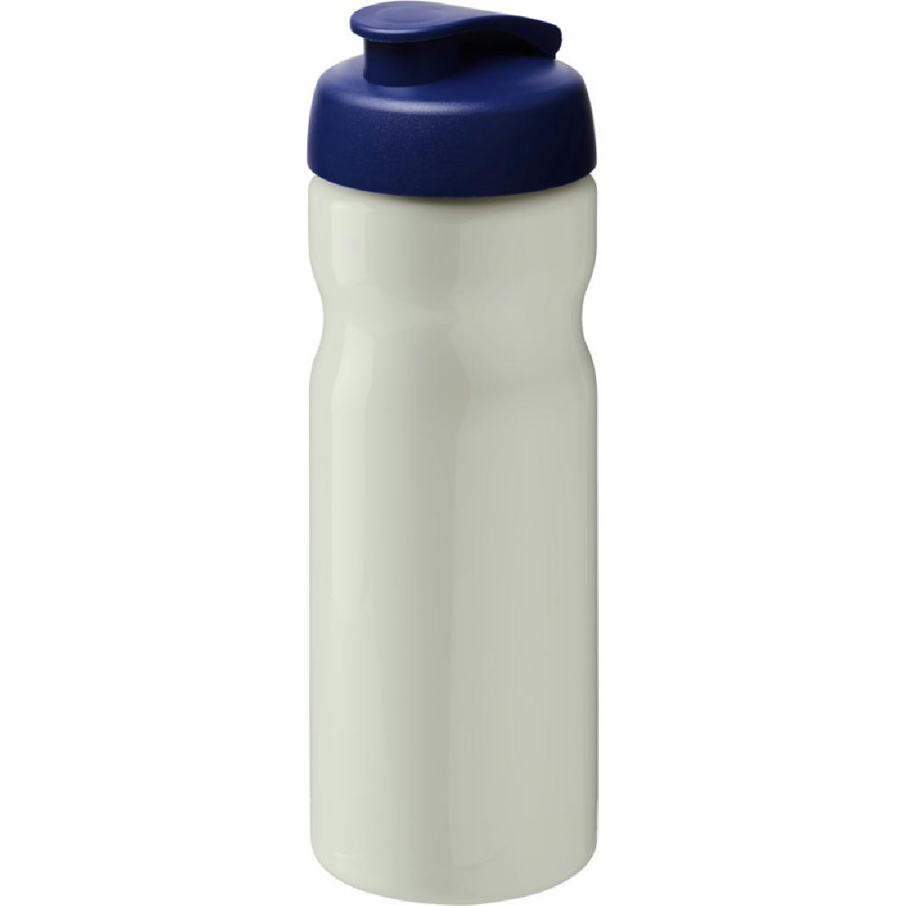 Bidón deportivo con tapa Flip de 650 ml H2O Active® Eco POP Base