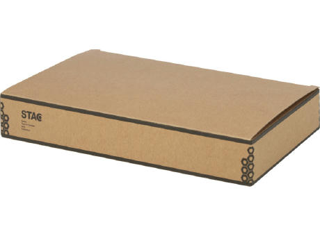 Set de herramientas de bambú/plástico reciclado de 19 piezas Rivet