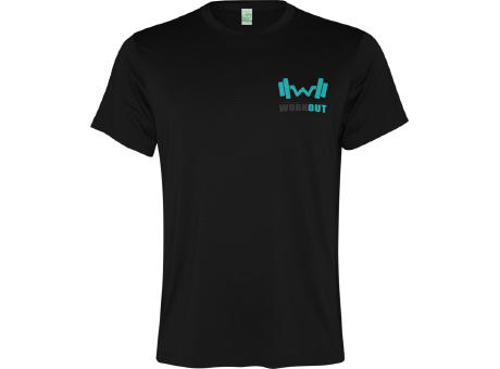 Camiseta deportiva de manga corta para hombre de 100 g/m² Slam