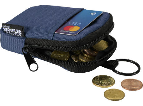 Bolsa pequeña de material reciclado GRS de 0,2 L Byron Clip & Go