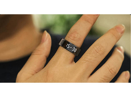 Anillo inteligente Prixton Orbyt Touch