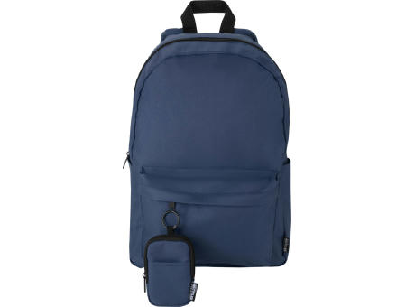 Bolsa pequeña de material reciclado GRS de 0,2 L Byron Clip & Go