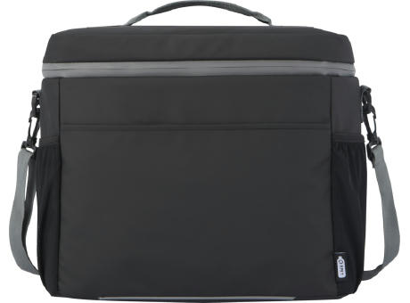 Bolsa isotérmica de 22 L para 20 latas de material reciclado GRS resistente al agua Aqua