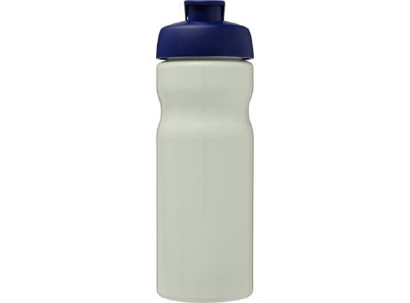 Bidón deportivo con tapa Flip de 650 ml H2O Active® Eco POP Base