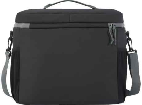 Bolsa isotérmica de 22 L para 20 latas de material reciclado GRS resistente al agua Aqua