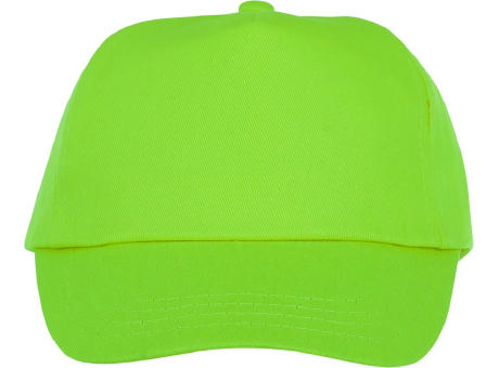 Gorra infantil de 5 paneles de 175 g/m² Feniks Kids