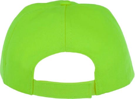 Gorra infantil de 5 paneles de 175 g/m² Feniks Kids