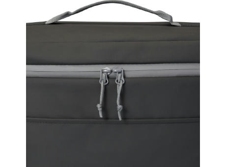 Bolsa isotérmica de 22 L para 20 latas de material reciclado GRS resistente al agua Aqua