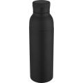 Botella de 650 ml con doble pared aislante de acero inoxidable reciclado RCS Illuminate
