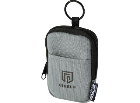 Bolsa pequeña de material reciclado GRS de 0,2 L Byron Clip & Go