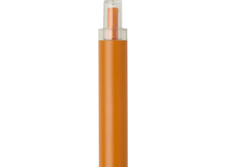 Bolígrafo Spectrum de aluminio reciclado (tinta azul)