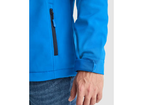 Chaqueta softshell para hombre Antartida