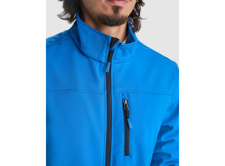 Chaqueta softshell para hombre Antartida