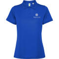 Polo de manga corta para mujer de 125 g/m² Tormo