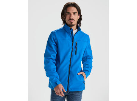 Chaqueta softshell para hombre Antartida