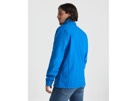 Chaqueta softshell para hombre Antartida