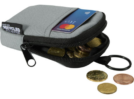 Bolsa pequeña de material reciclado GRS de 0,2 L Byron Clip & Go
