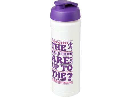 Bidón deportivo con Tapa Flip de 750 ml con agarradera Baseline™ Plus  