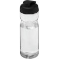 Bidón deportivo con tapa Flip de 650 ml H2O Active® Eco POP Base