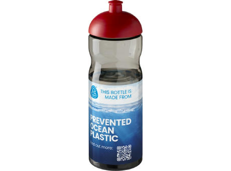 Bidón deportivo con tapa Dome de 650 ml H2O Active® Eco Base