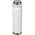 Botella de 650 ml de acero inoxidable reciclado con certificado RCS con aislamiento de cobre Thor 