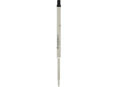 Waterman recambio de bolígrafo (tinta negra)