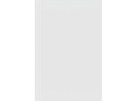 Libreta de tapa dura brillante A5 con 100 hojas Novella Brontë