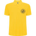 Polo de manga corta para hombre de 220 g/m² Pegaso Premium