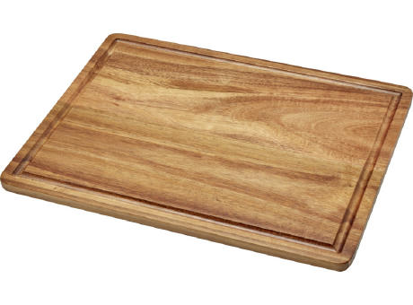 Tabla de cortar de madera de acacia Sonora