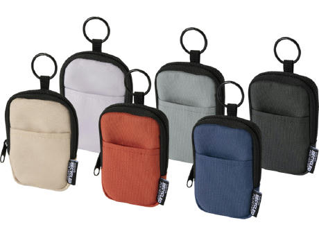Bolsa pequeña de material reciclado GRS de 0,2 L Byron Clip & Go