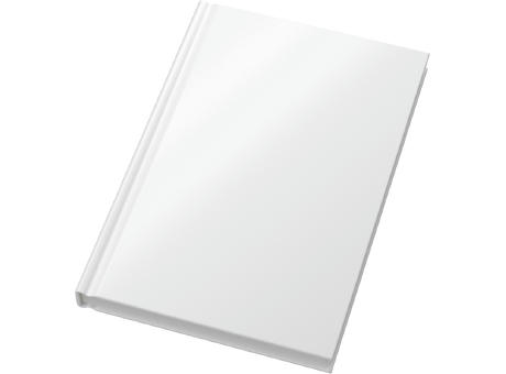Libreta de tapa dura brillante A5 con 100 hojas Novella Brontë