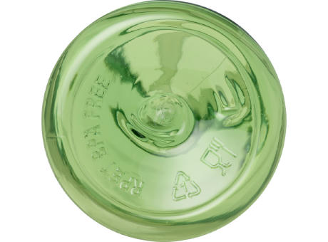 Bidón deportivo de RPET de 500 ml Bodhi