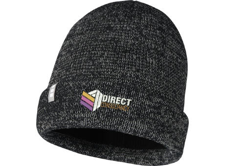 Gorro beanie reflectante Rigi