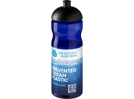 Bidón deportivo con tapa Dome de 650 ml H2O Active® Eco Base
