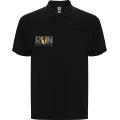 Polo unisex de manga corta de 220 g/m² Centauro Premium