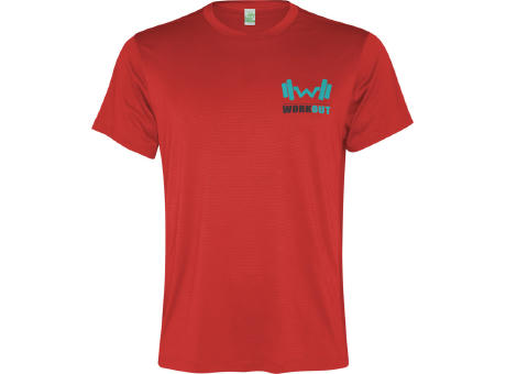 Camiseta deportiva de manga corta para hombre de 100 g/m² Slam