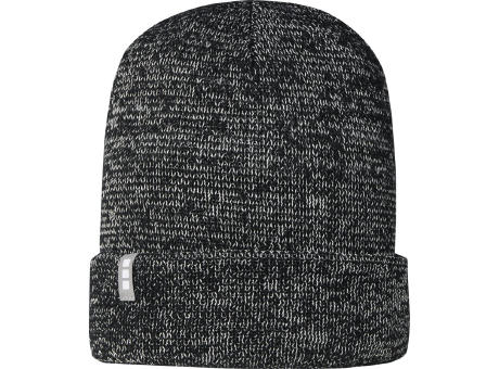Gorro beanie reflectante Rigi