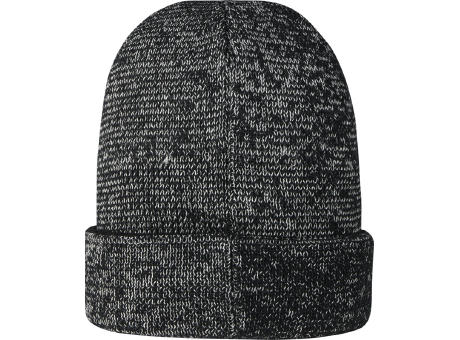 Gorro beanie reflectante Rigi