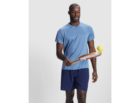 Camiseta deportiva de manga corta para hombre de 100 g/m² Slam