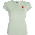 Camiseta de manga corta para mujer de 200 g/m² Belice